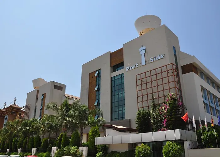 Port Сіде
