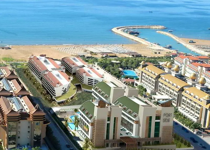 Port Курортний комплекс