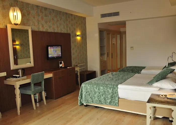 Port Курортний комплекс Сіде