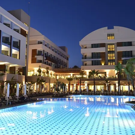 Resort Port Side