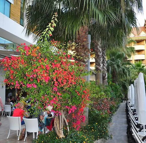 Semesteranläggning (resort) Port Side