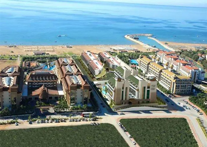 Semesteranläggning (resort) Port