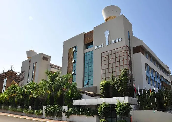 Semesteranläggning (resort) Port