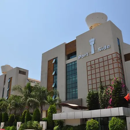 Port سيدي