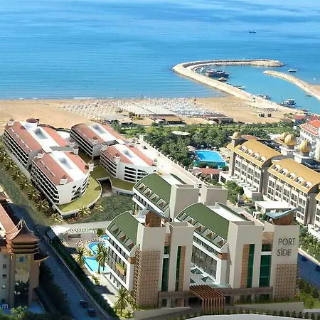 Port 리조트
