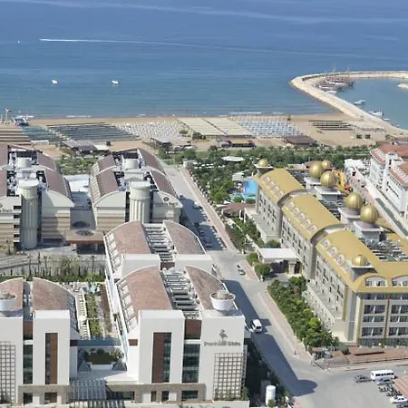 Port 리조트