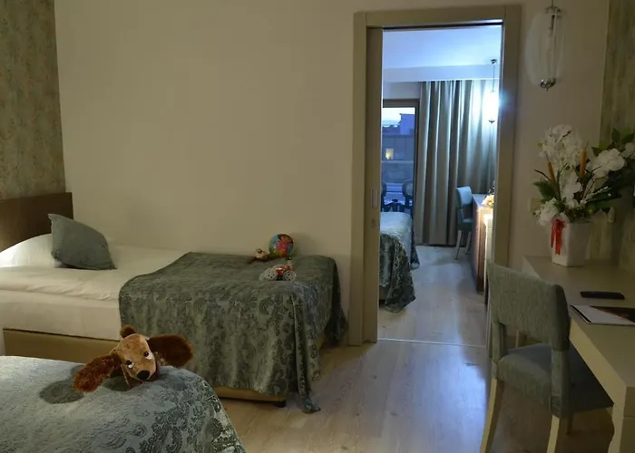 Üdülőközpont Port